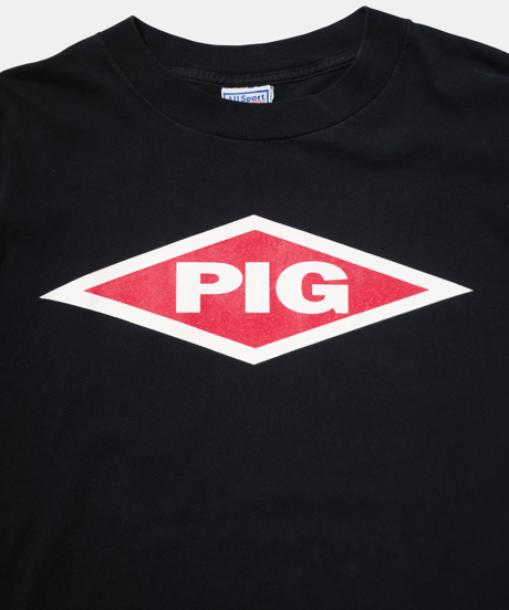 97's PIG Raymond Watts "Red Raw & Sore" L/S T-shirts XL