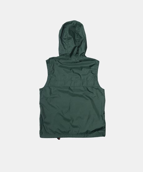 2000's OLD GAP Hooded Nylon Vest S