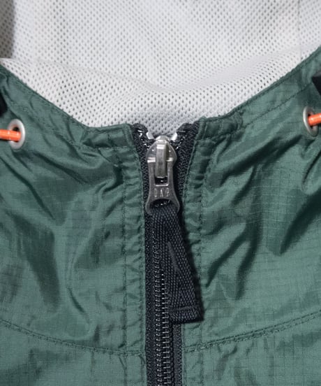 2000's OLD GAP Hooded Nylon Vest S