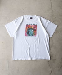 '92 Peter Max "Statue of Liberty" XL