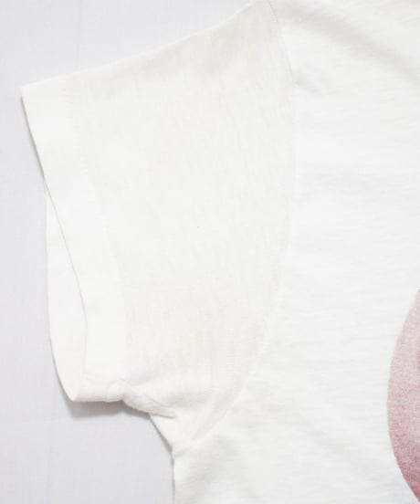 70's Healthknit Trompe l'oeil Tee L