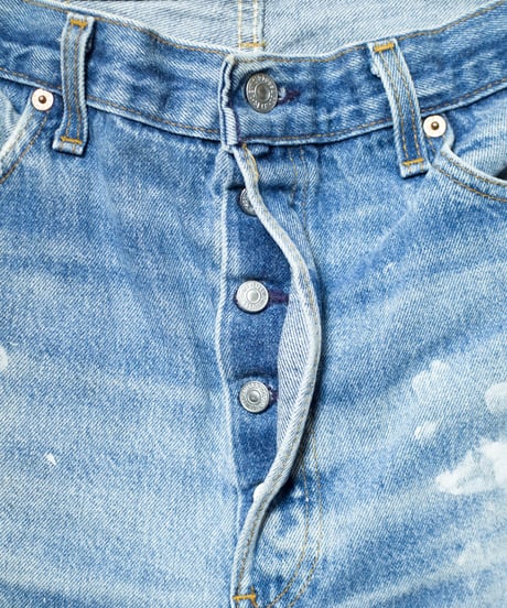 US Made 90's Levi's 501 36x34