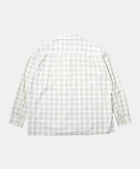 60's Yorke Check OC Shirts