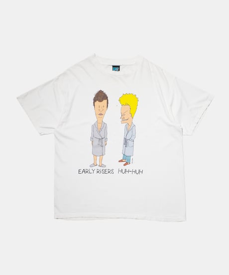 '97 MTV "Beavis and Butt Head" XL
