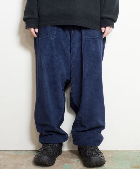 90's Cross Colours Baggy Corduroy Pants 36