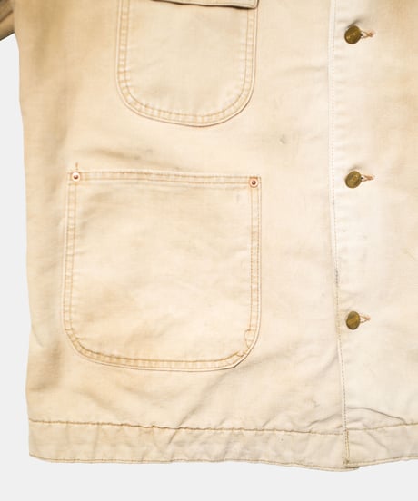 70-80's Carhartt Boro Chore Coat 48