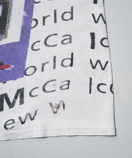 '93 Paul McCartney "Wold Tour"