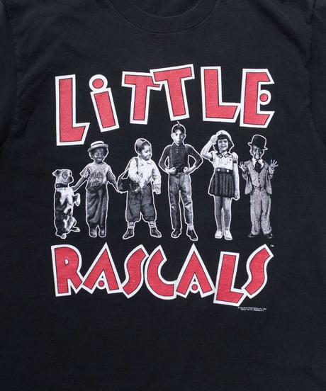 93's Little Rascals S/S T-shirts L