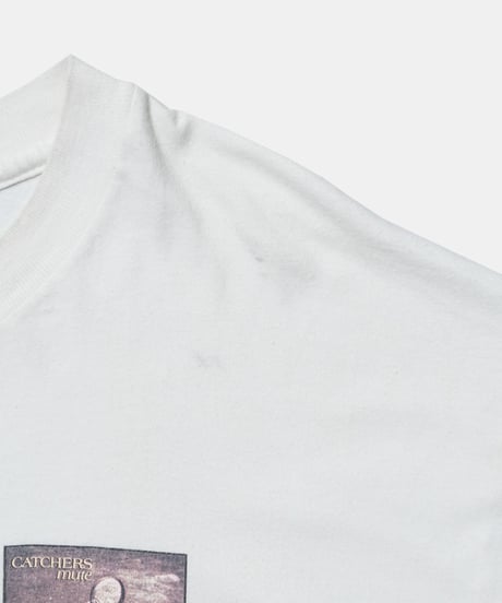 90's Catchers "Mute" S/S T-shirts XL