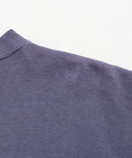 50's~ N.B.G.H Flocky Sweat
