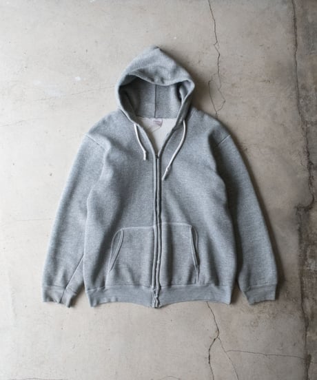 70's Maverick Double Face Zip up Parka L