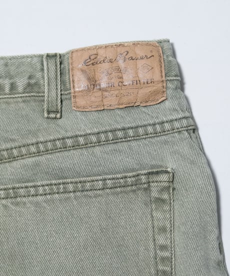 90's Eddie Bauer Denim Pants 34×30?