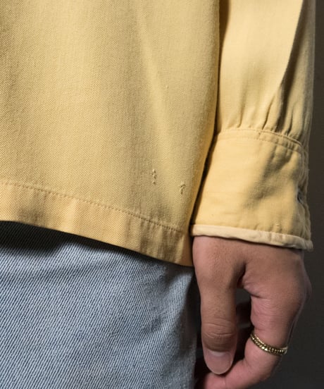 50's Arrow Rayon Open Collar Shirts