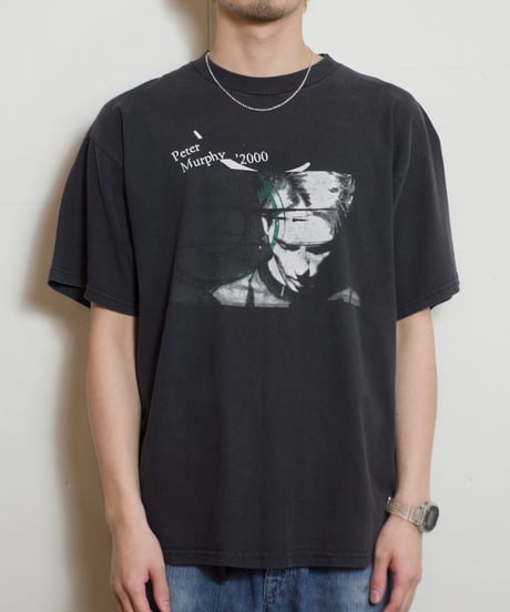 2000's Peter Murphy S/S T-Shirts