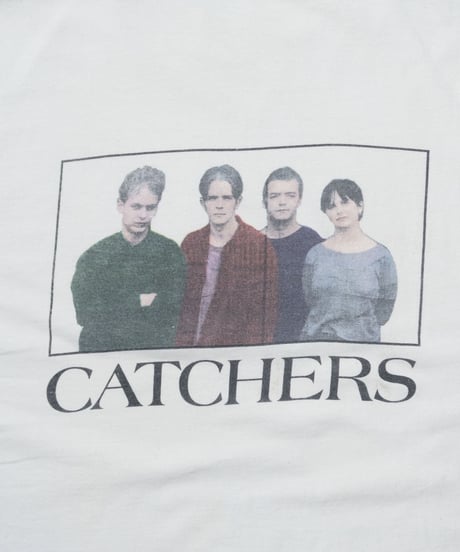 90's Catchers "Mute" S/S T-shirts XL