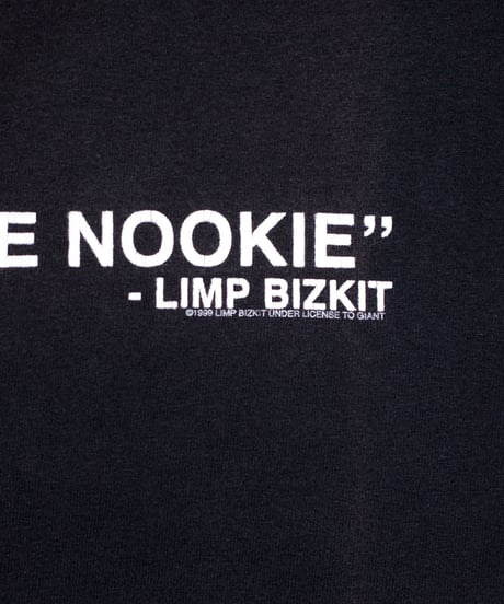 '99 Limp Bizkit "Nookie" XL