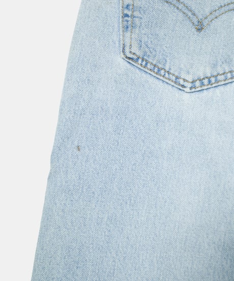 US Made 90's Levi's Crashed 501 34x30