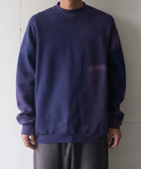 80's Russell Blank Sweatshirts XL