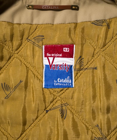 70's Catalina Versity Jacket 42
