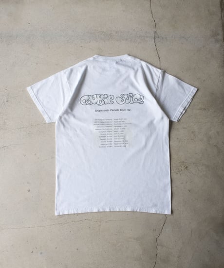 2000's Cookie Juice "Sharktooth Parade Tour" M