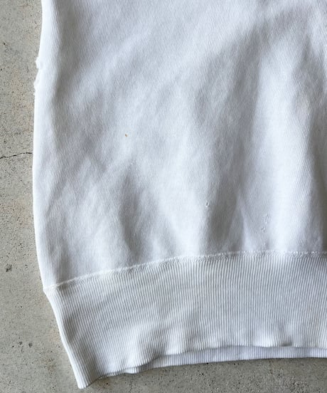 50's SPORTSTER Half Zip Sweats L