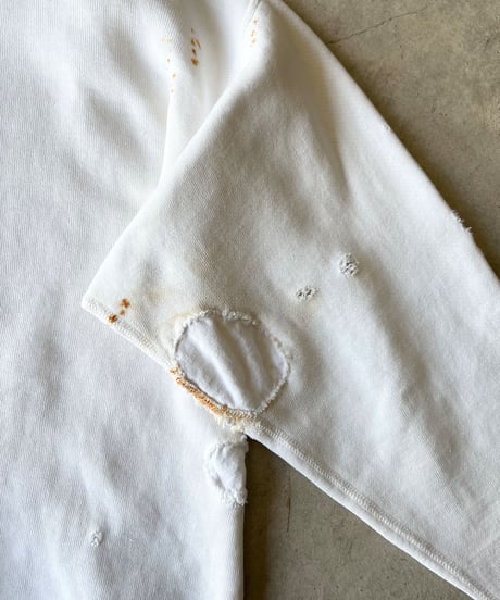 50's SPORTSTER Half Zip Sweats L