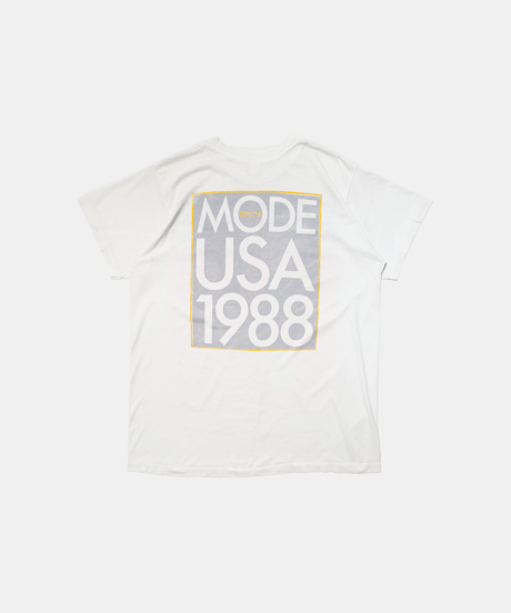 87's Depeche Mode "Music for the Masses" S/S  T-Shirts