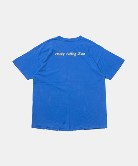 90's NOFX "Heavy Petting Zoo" S/S T-shirts XL