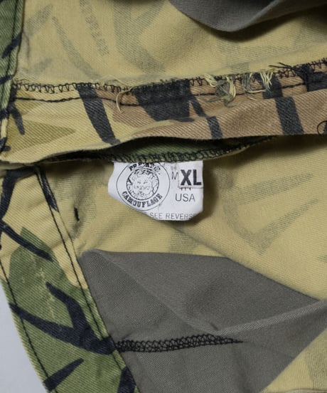 90's Predator Camouflage Trouser XL