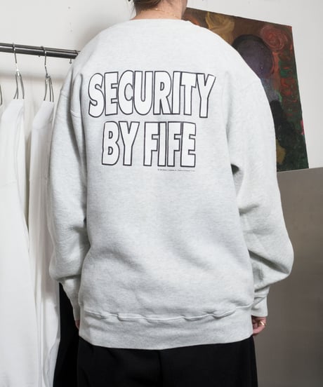 96's Andy Griffith Show "Security by Fife" Sweatshirts XL