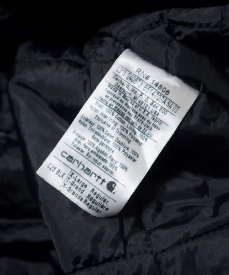 2000's Carhartt Traditional Coat XL