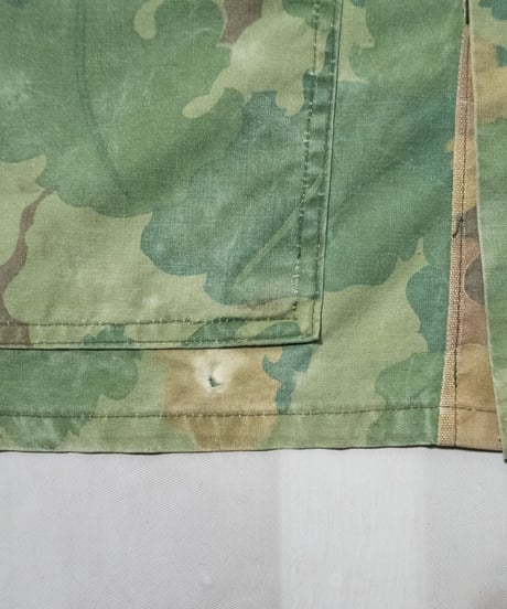 60's RANGER Mitchell Pattern Camo Reversible Jacket