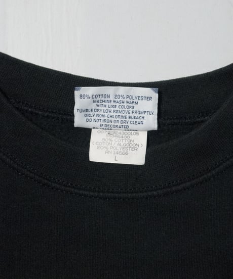 90's NIRVANA Smile Sweatshirts L