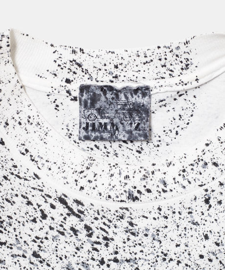 84's Jimmy'z All Over Paint S/S T-shirts M