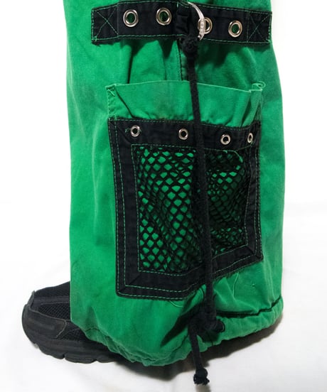 90's Tripp NYC 2Way Cargo Pants S