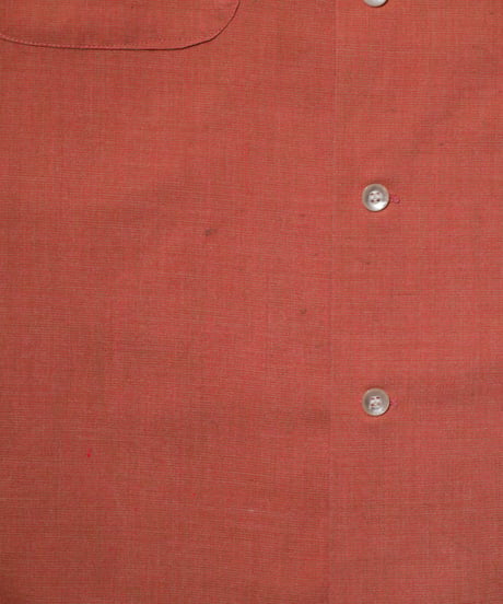 60's Towncraft Polyester O/C Shirts L