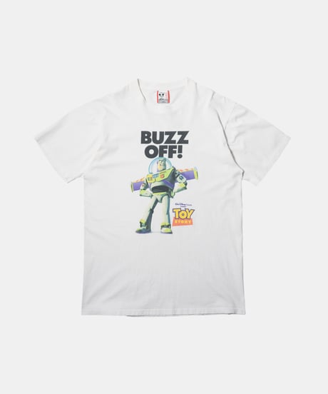 '96 Disney "TOY STORY" BUZZ OFF! L