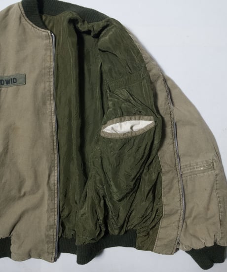 80-90's US Army Tankers Jacket