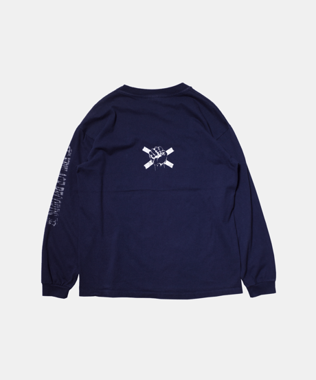 90's Mouthpiece L/S T-shirts XL