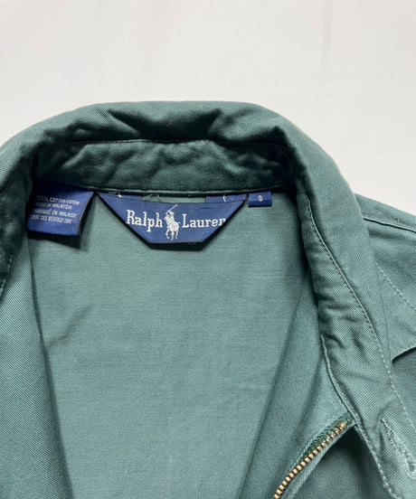 90's Ralph Lauren Swing Top S