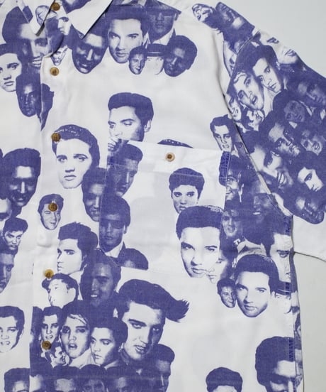 90's Mossimo "Elvis Presley" M