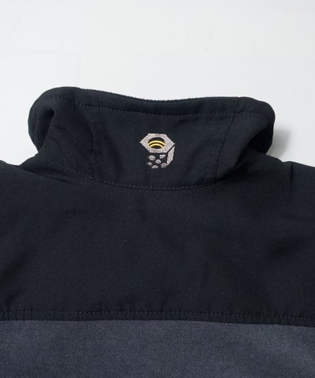 90-00's Mountain Hard Wear Gore-Windstopper Fleece Jacket S