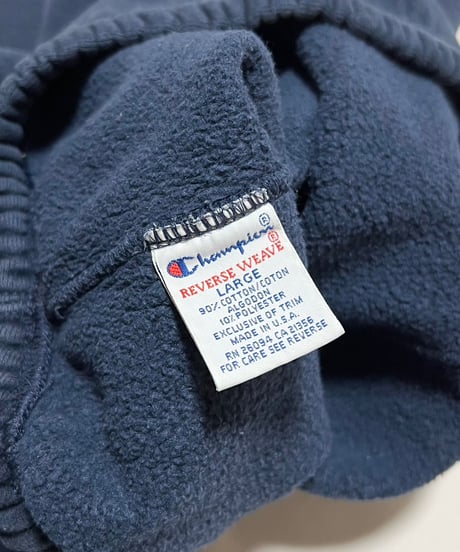 90's Champion Reverse Weave Sweat Pants L