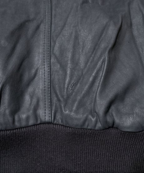 90's Mirage Classics Leather Jacket XL