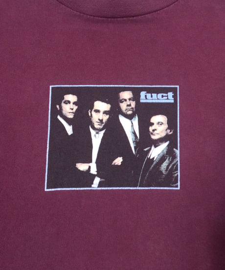 90's Fuct "GoodFellas" L