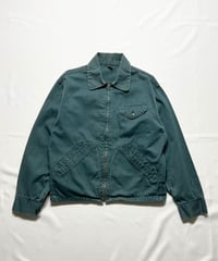 50~60's Sears Luster Chino Work Jacket