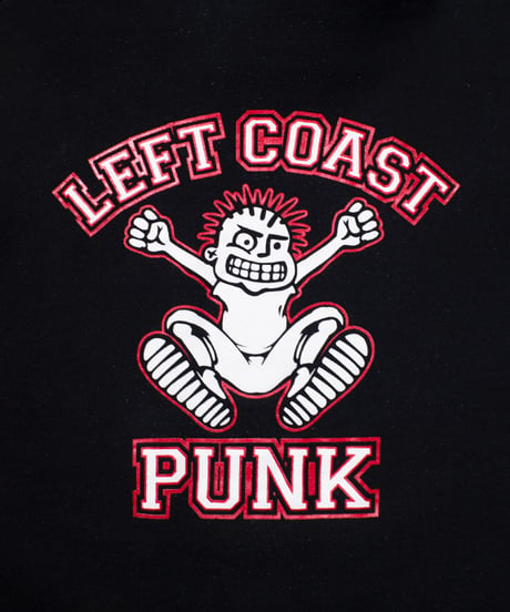 00's MXPX "LEFT COAST PUNK" Hoodie L