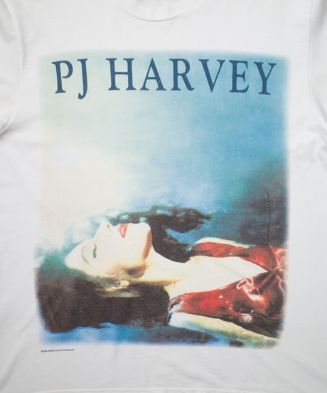 '95 PJ HARVEY "To Bring You My Love"