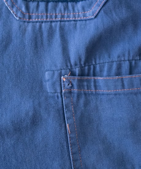 90's Euro Cotton Twill Work Jacket 54