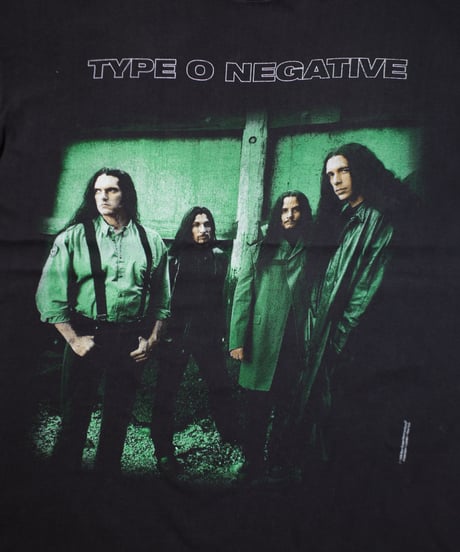 99's Type O Negative "Skeleton Crew" S/S T-shirts L